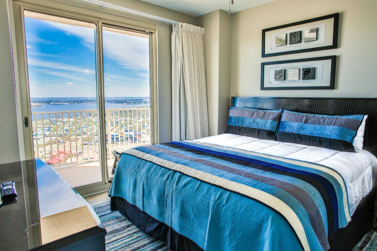 Treasure Island Beach Resort Panama City Beach Exterior foto