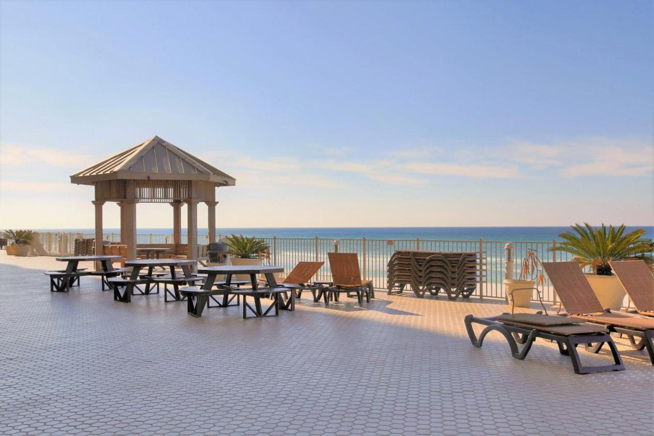 Treasure Island Beach Resort Panama City Beach Exterior foto