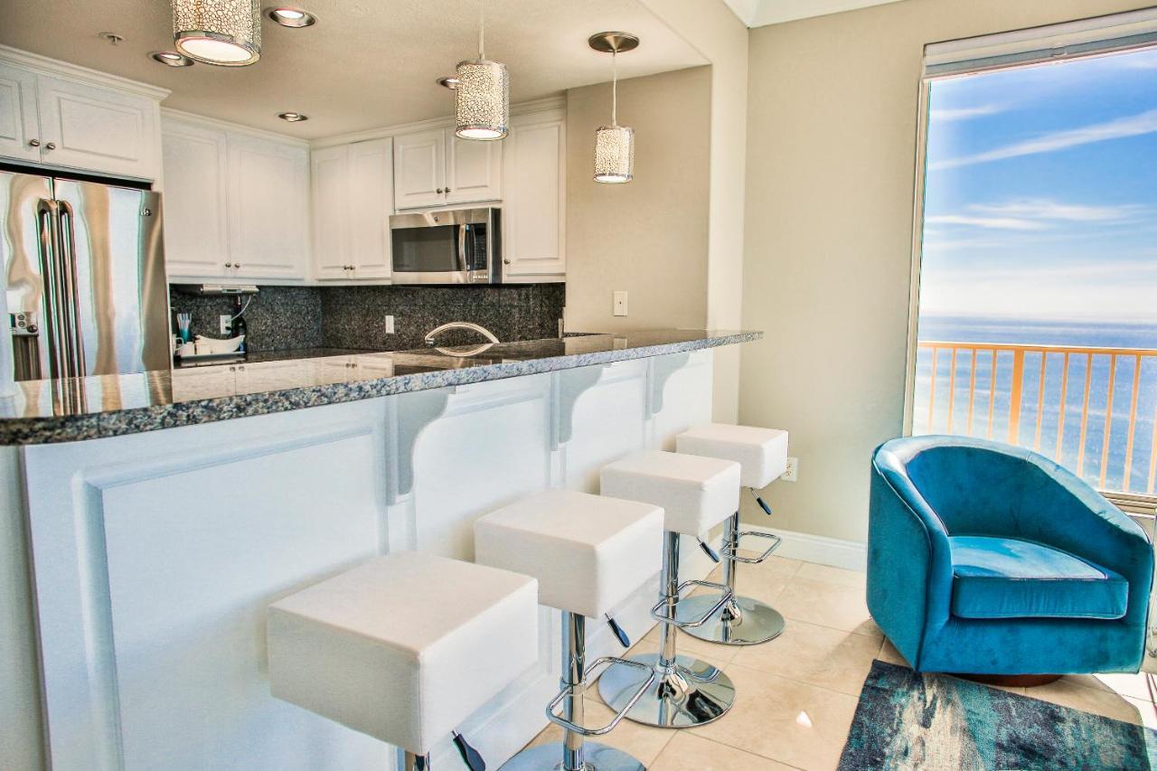 Treasure Island Beach Resort Panama City Beach Exterior foto