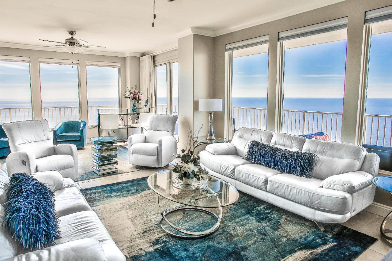 Treasure Island Beach Resort Panama City Beach Exterior foto