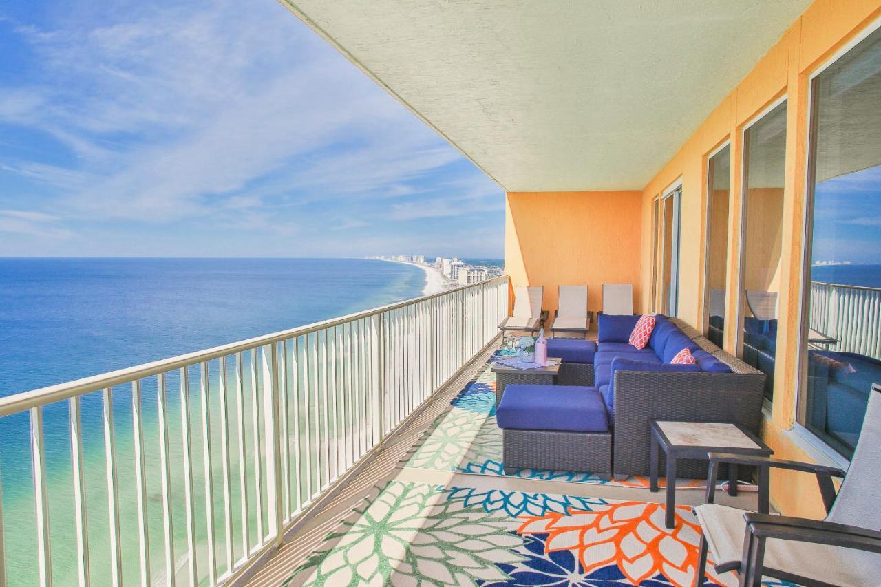 Treasure Island Beach Resort Panama City Beach Exterior foto