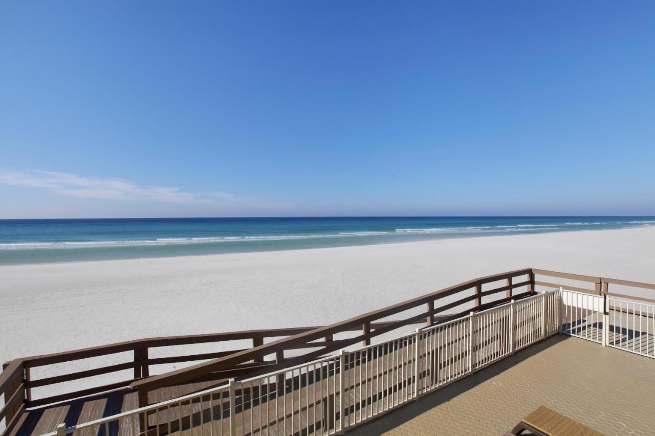 Treasure Island Beach Resort Panama City Beach Exterior foto